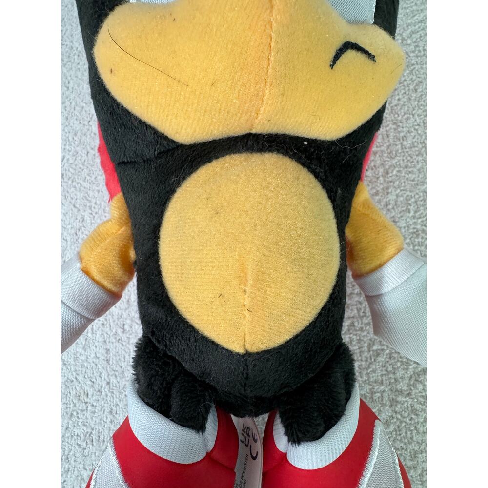 Sonic The Hedgehog Mighty Plush‎ & Knuckles SONIC THE HEDGEHOG Jakks Plush - Picture 3 of 9